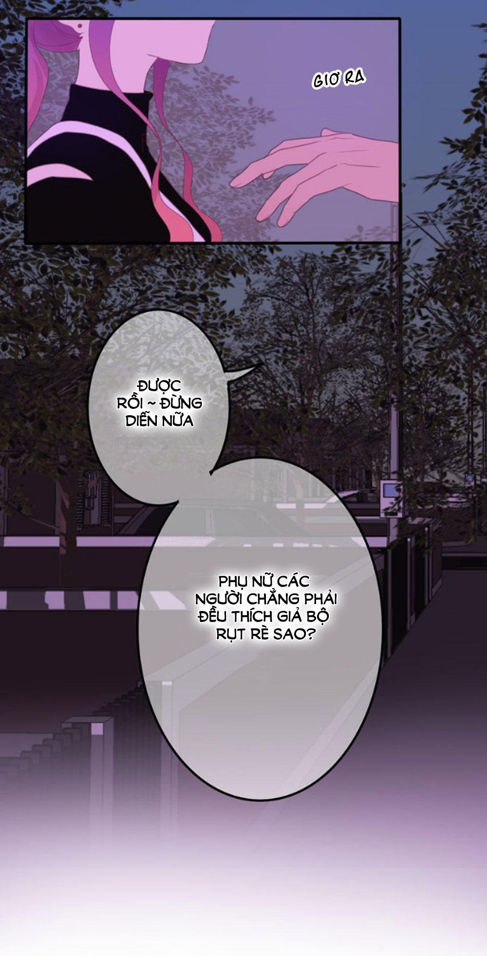 Tháng Sáu Kì Diệu Chap 47 - Next Chap 48