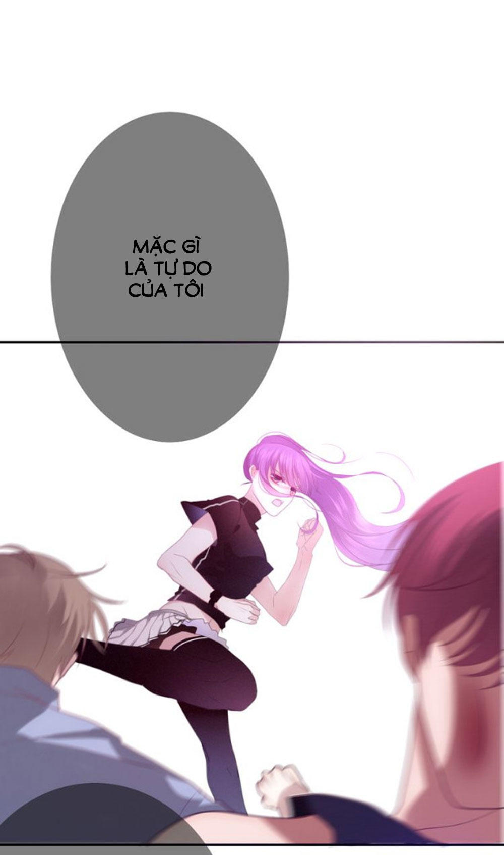 Tháng Sáu Kì Diệu Chap 47 - Next Chap 48