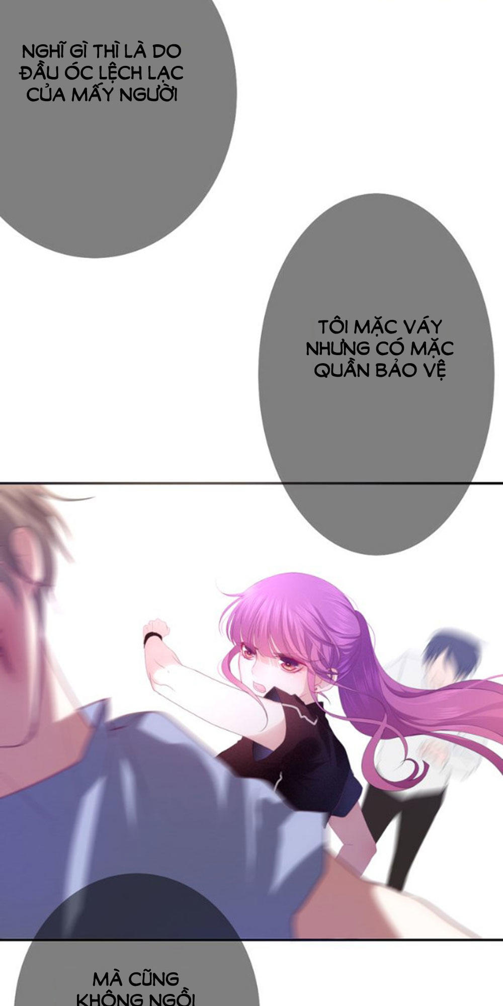 Tháng Sáu Kì Diệu Chap 47 - Next Chap 48