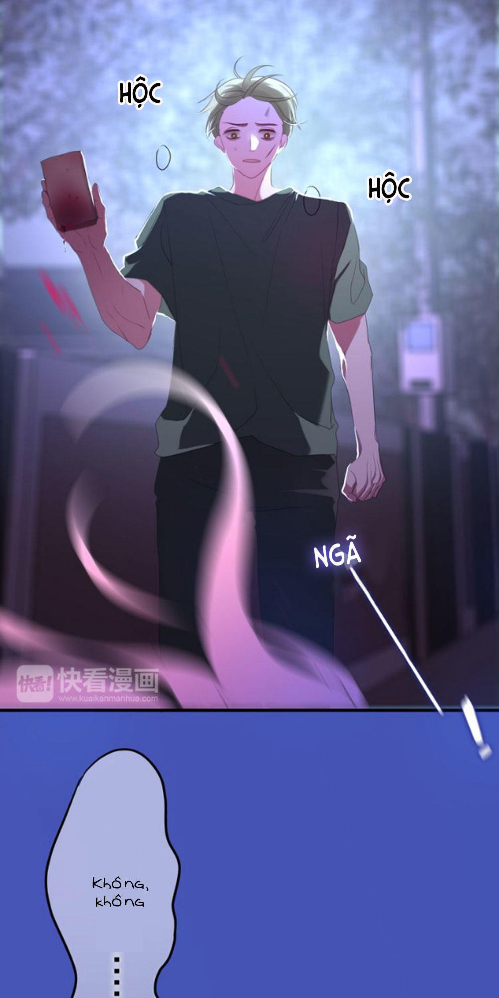 Tháng Sáu Kì Diệu Chap 47 - Next Chap 48