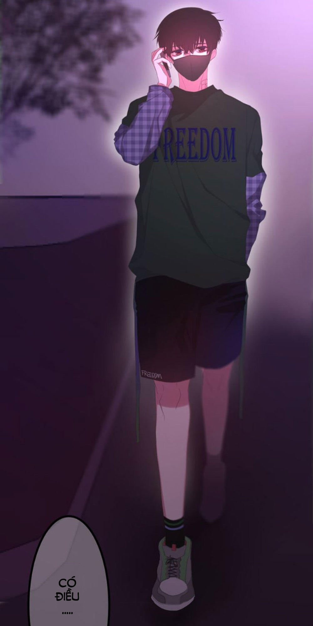 Tháng Sáu Kì Diệu Chap 47 - Next Chap 48