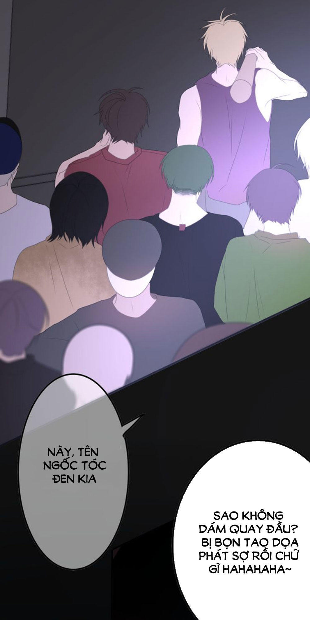 Tháng Sáu Kì Diệu Chap 48 - Next Chap 49