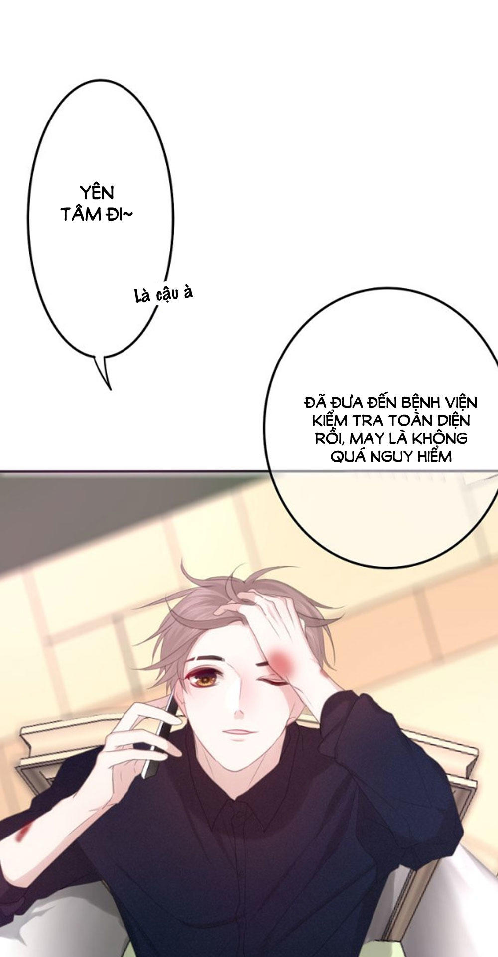 Tháng Sáu Kì Diệu Chap 48 - Next Chap 49