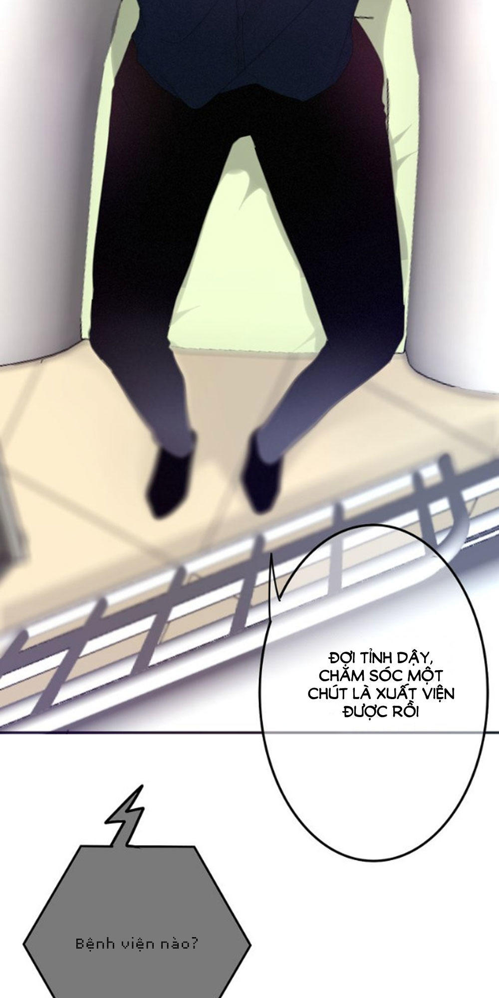 Tháng Sáu Kì Diệu Chap 48 - Next Chap 49