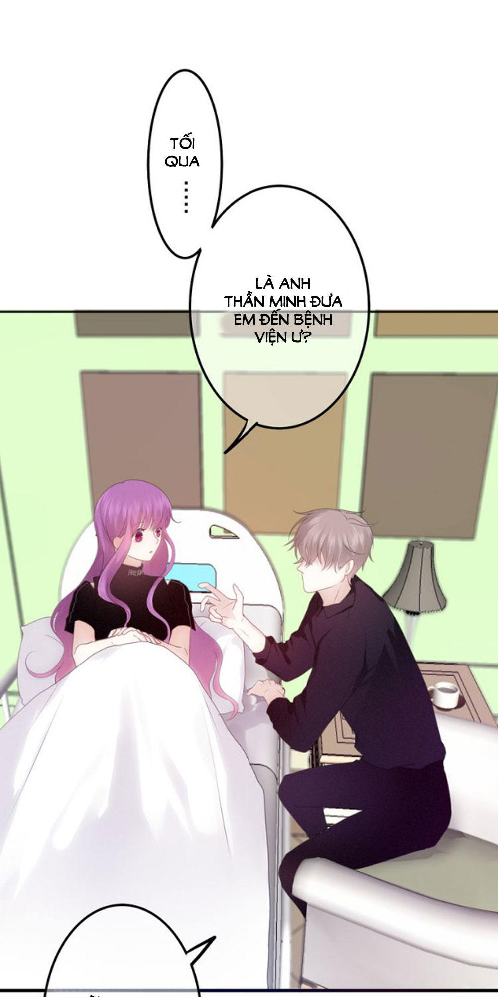 Tháng Sáu Kì Diệu Chap 49 - Next Chap 50