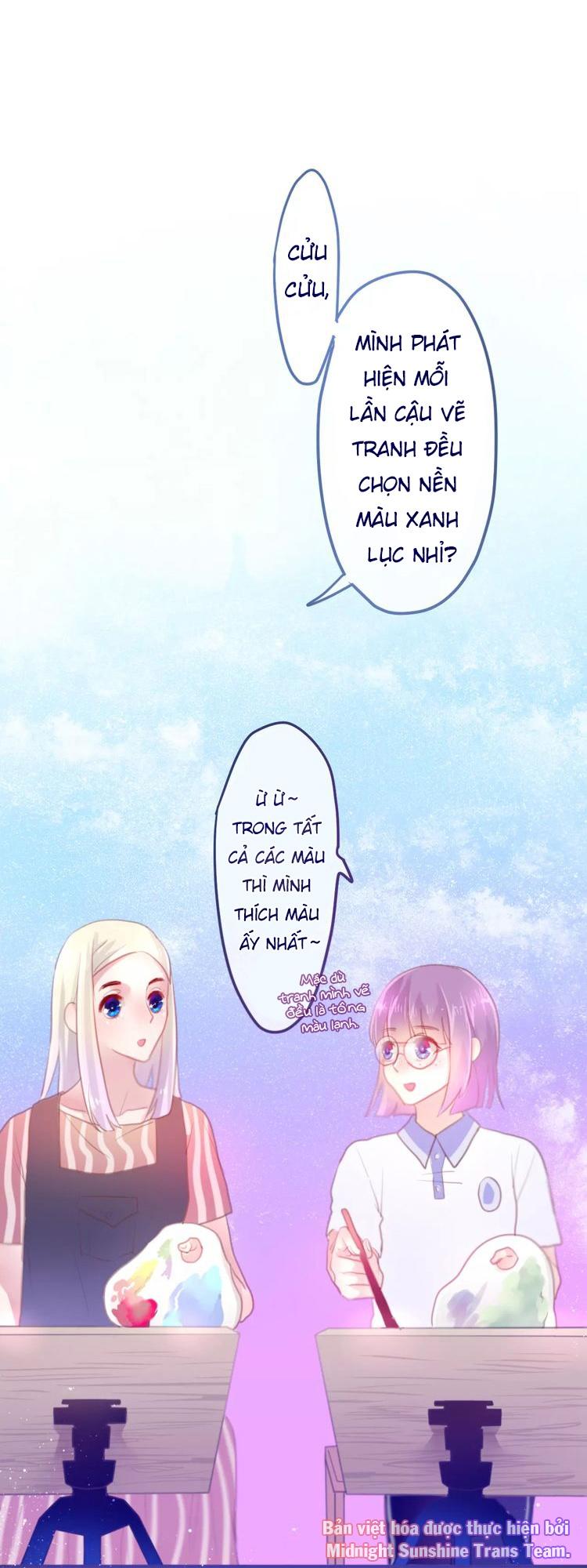 Tháng Sáu Kì Diệu Chap 5 - Next Chap 6