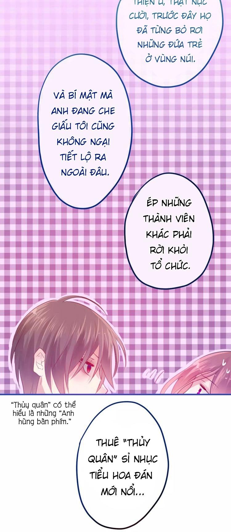 Tháng Sáu Kì Diệu Chap 5 - Next Chap 6