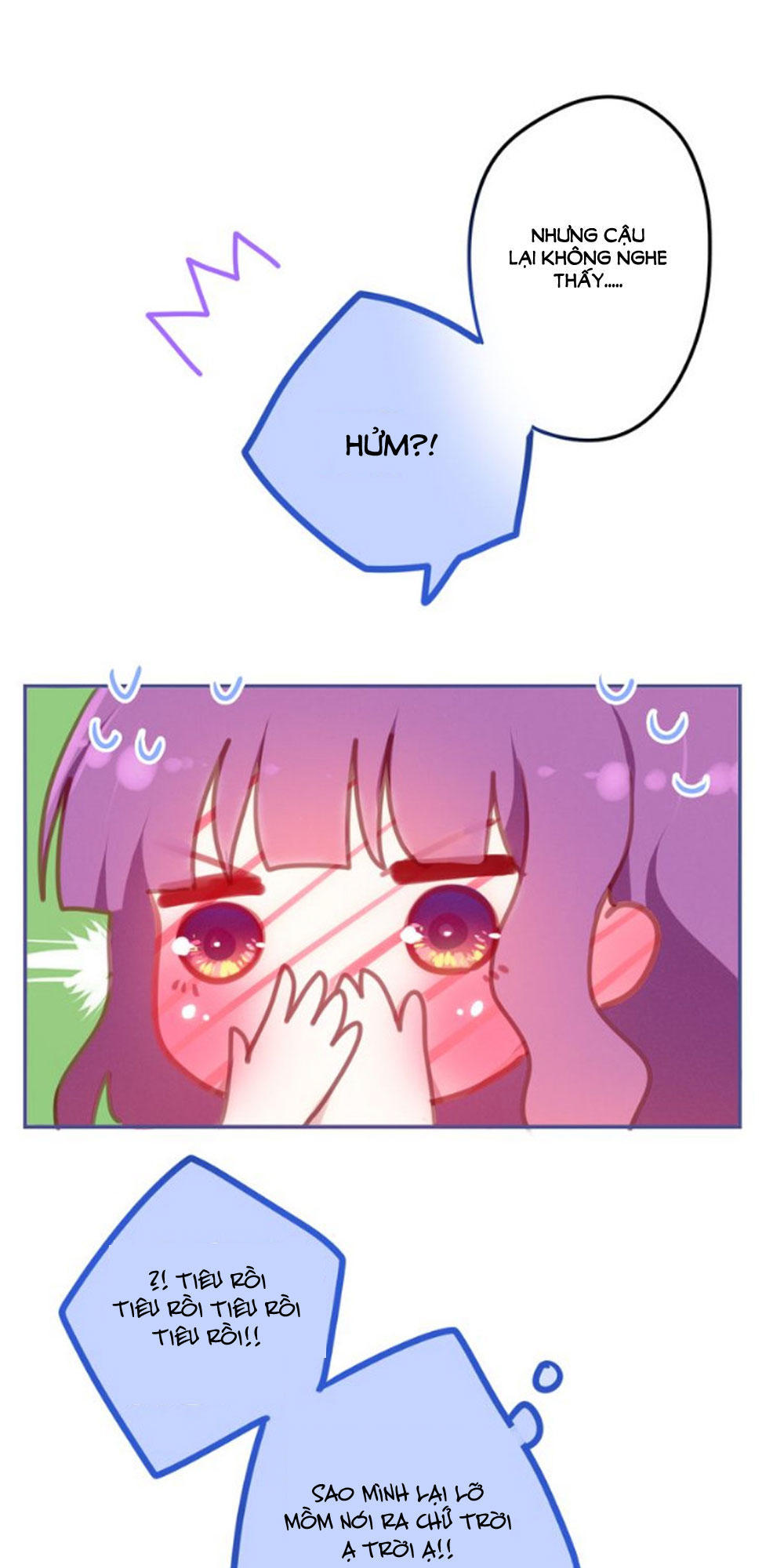 Tháng Sáu Kì Diệu Chap 50 - Next Chap 51