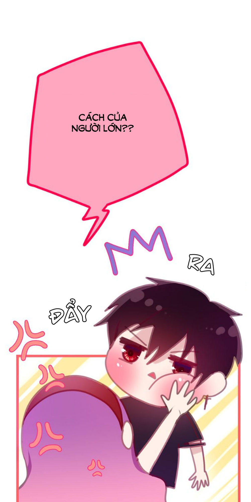 Tháng Sáu Kì Diệu Chap 51 - Next Chap 52