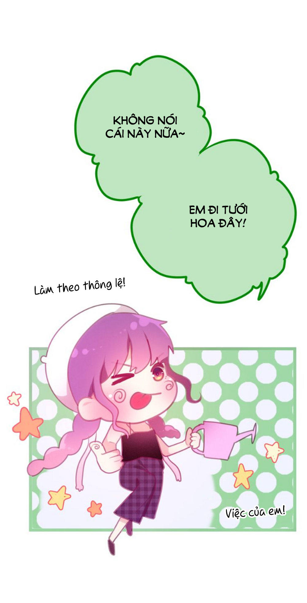 Tháng Sáu Kì Diệu Chap 52 - Next Chap 53