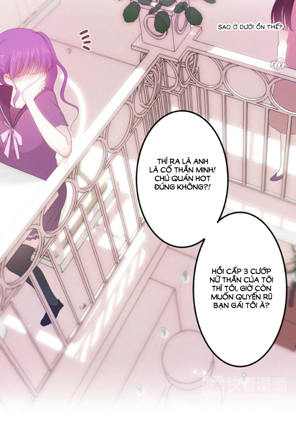 Tháng Sáu Kì Diệu Chap 53 - Next Chap 54