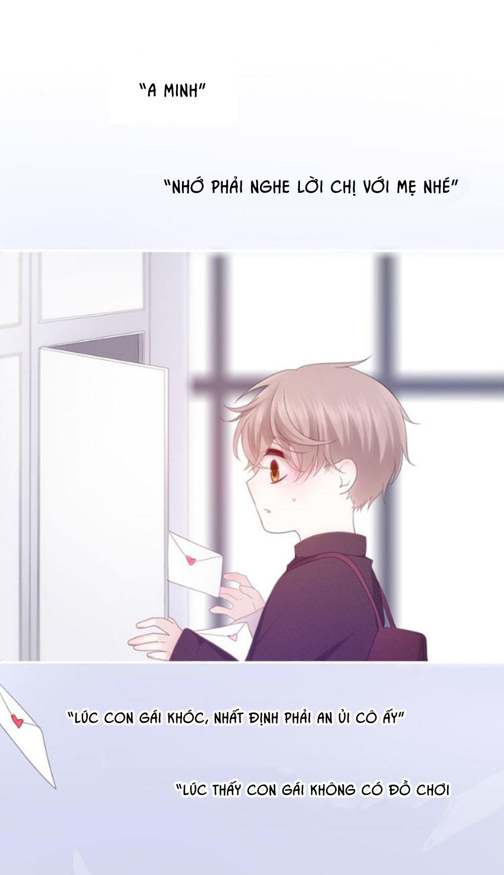 Tháng Sáu Kì Diệu Chap 53 - Next Chap 54