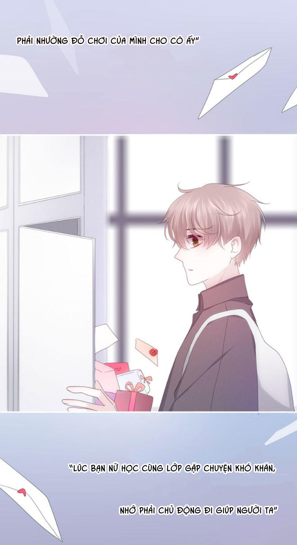 Tháng Sáu Kì Diệu Chap 53 - Next Chap 54