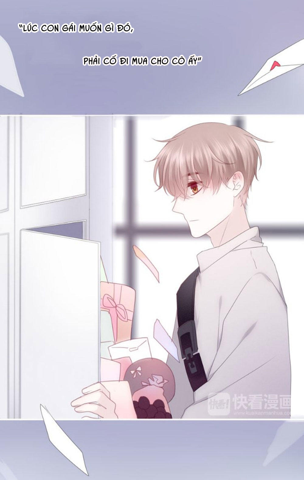 Tháng Sáu Kì Diệu Chap 53 - Next Chap 54