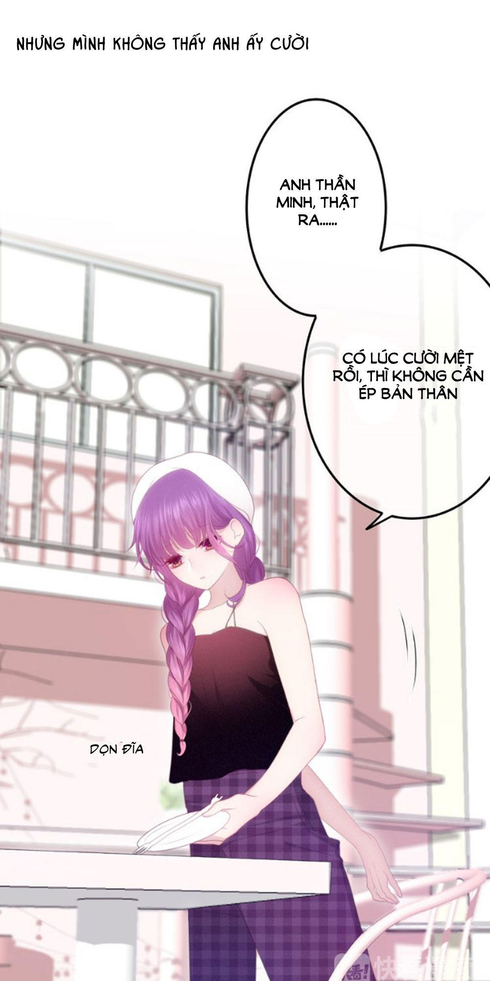 Tháng Sáu Kì Diệu Chap 54 - Next Chap 55