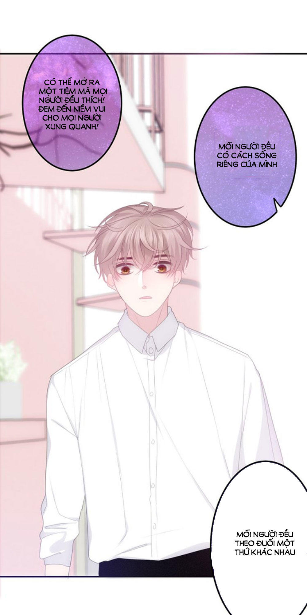 Tháng Sáu Kì Diệu Chap 54 - Next Chap 55