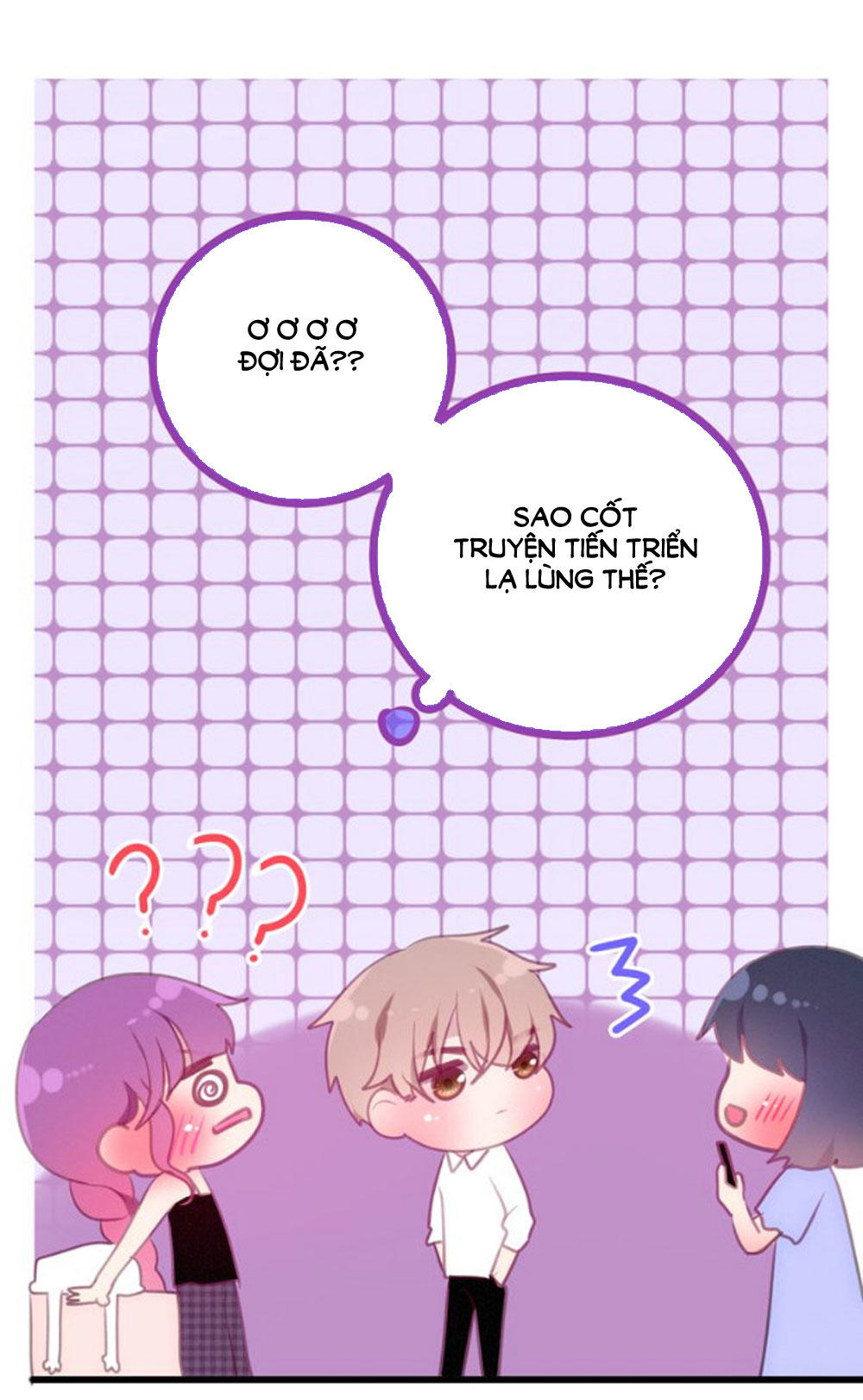 Tháng Sáu Kì Diệu Chap 54 - Next Chap 55