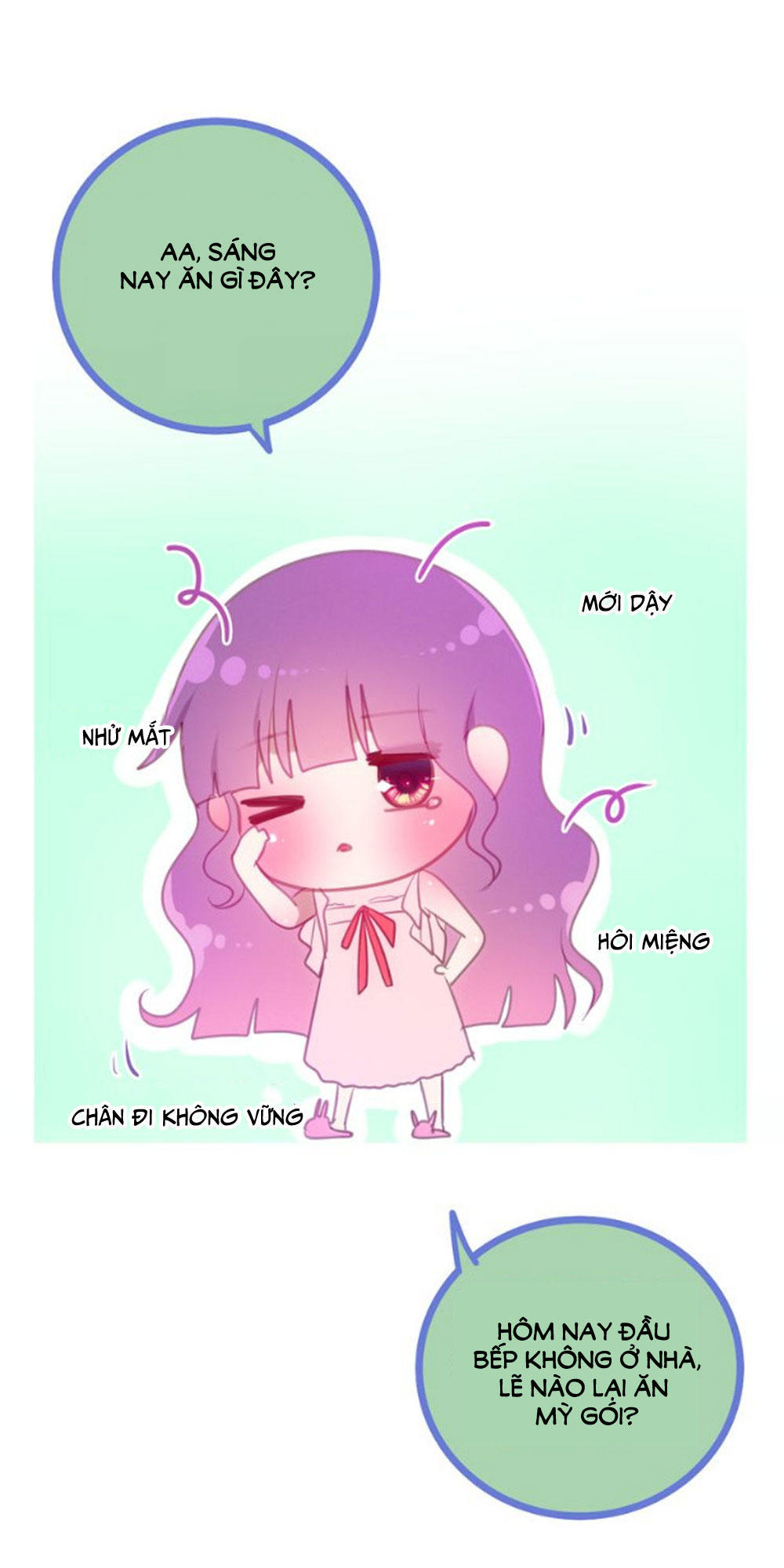 Tháng Sáu Kì Diệu Chap 54 - Next Chap 55