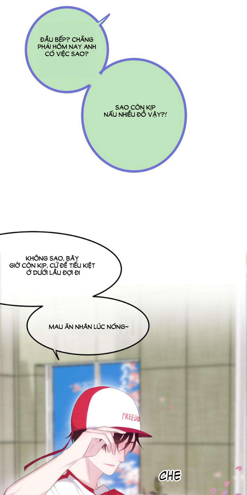 Tháng Sáu Kì Diệu Chap 54 - Next Chap 55