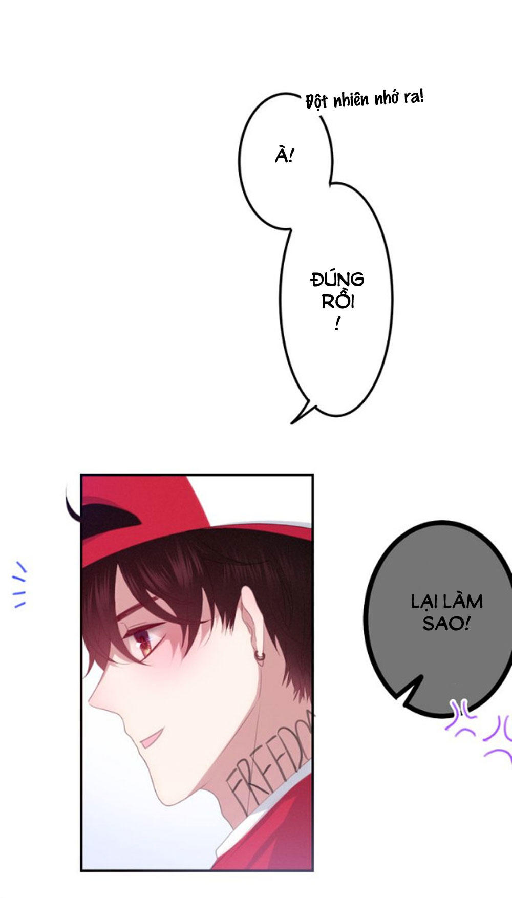 Tháng Sáu Kì Diệu Chap 54 - Next Chap 55
