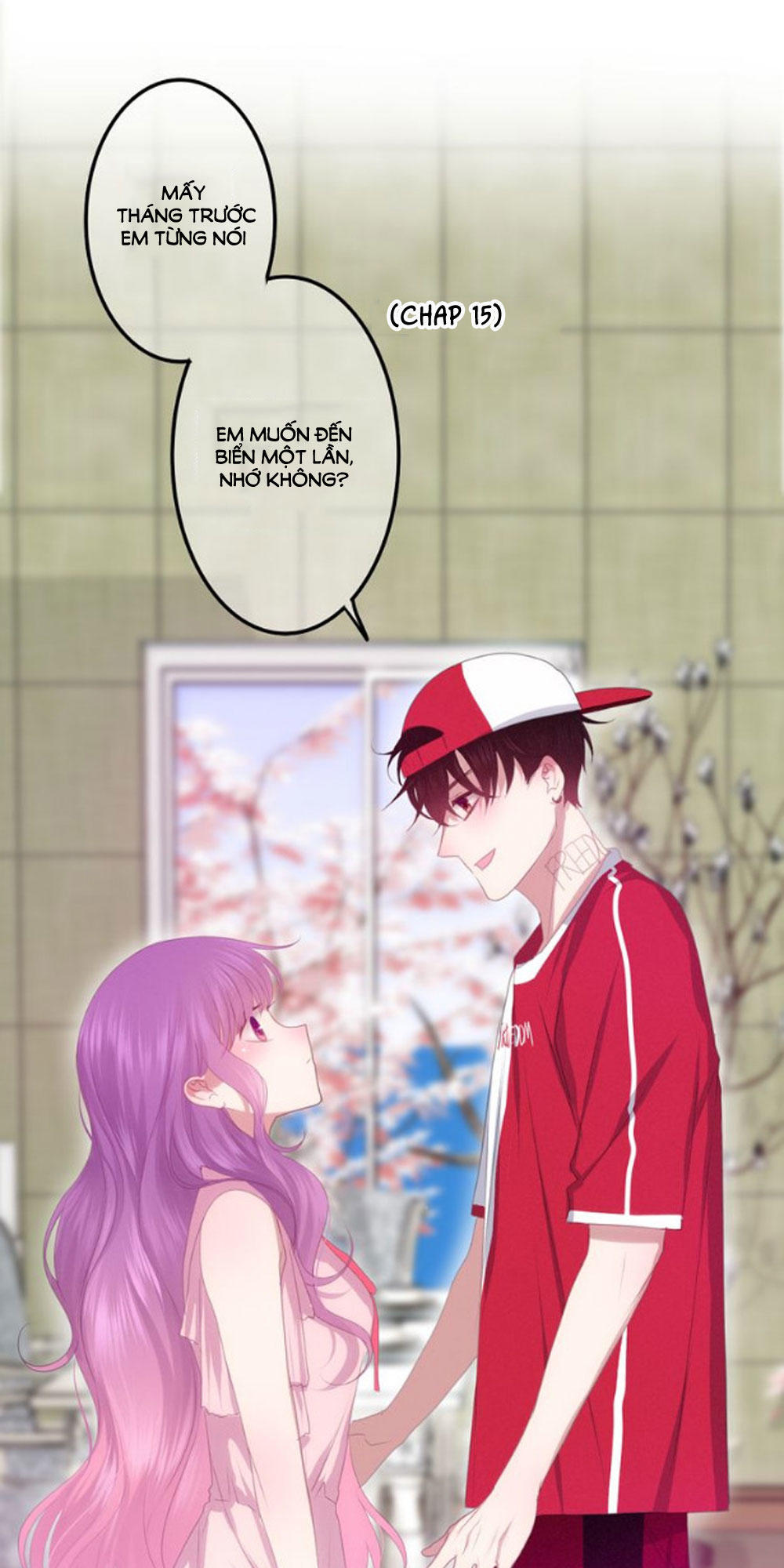 Tháng Sáu Kì Diệu Chap 54 - Next Chap 55