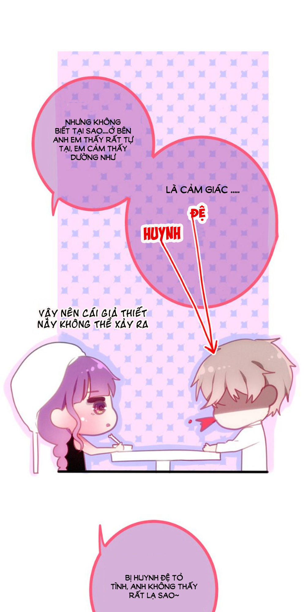 Tháng Sáu Kì Diệu Chap 54 - Next Chap 55