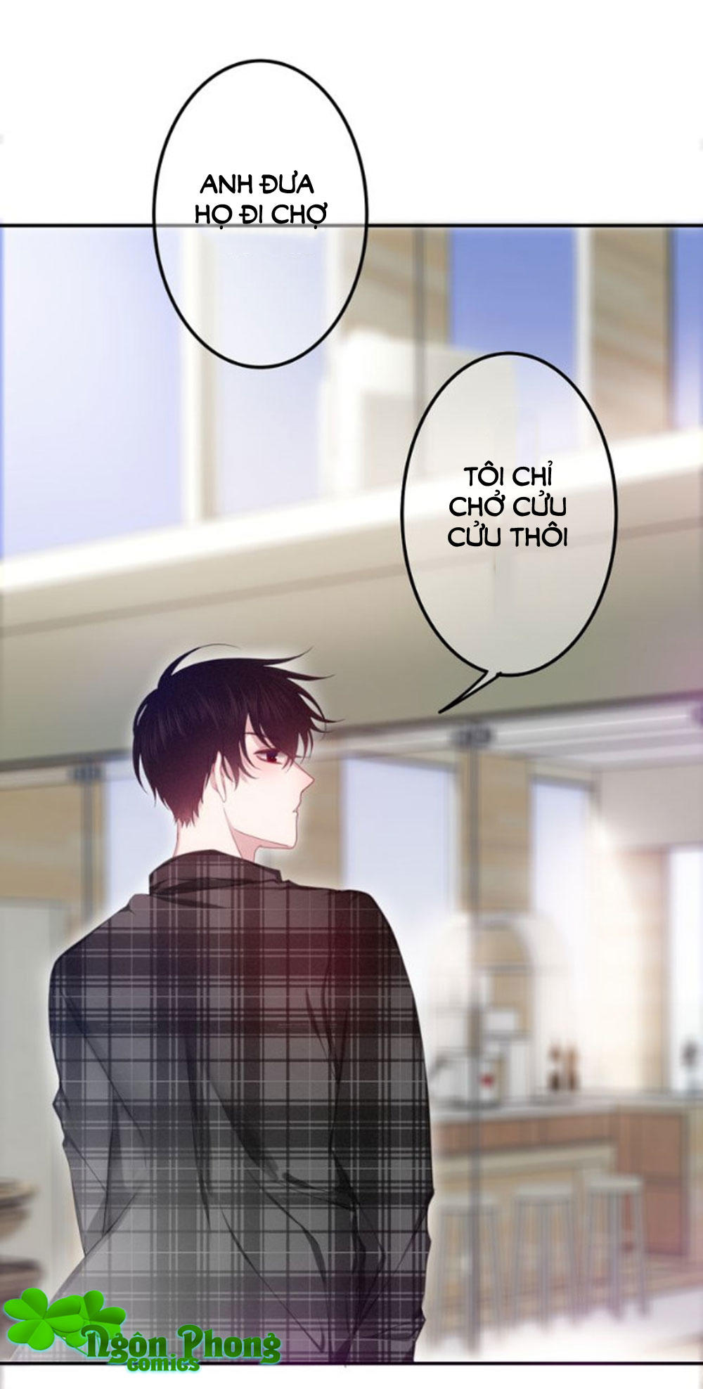 Tháng Sáu Kì Diệu Chap 55 - Next Chap 56