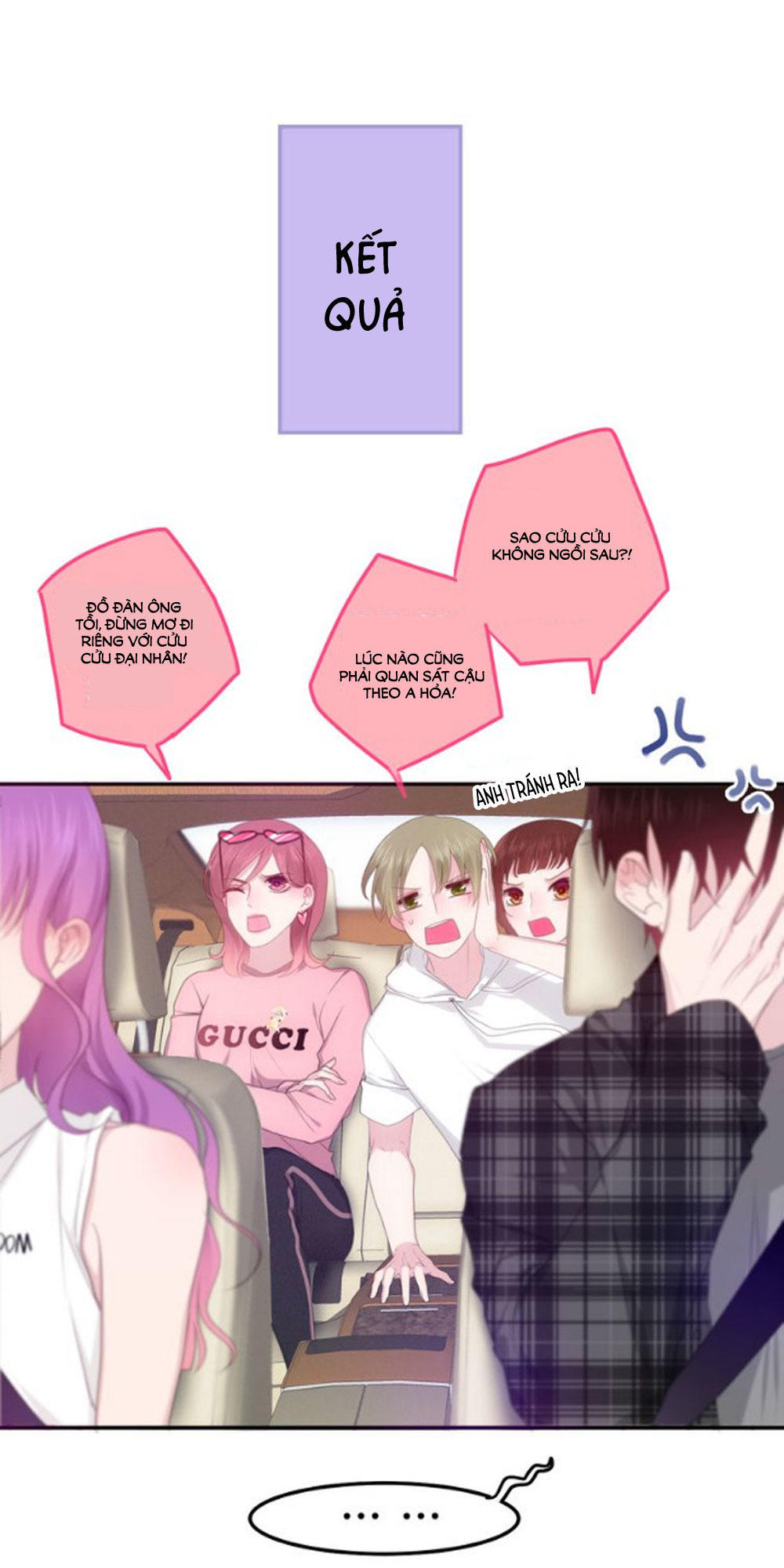 Tháng Sáu Kì Diệu Chap 55 - Next Chap 56