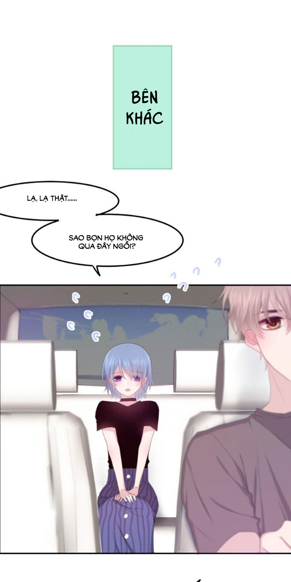 Tháng Sáu Kì Diệu Chap 55 - Next Chap 56