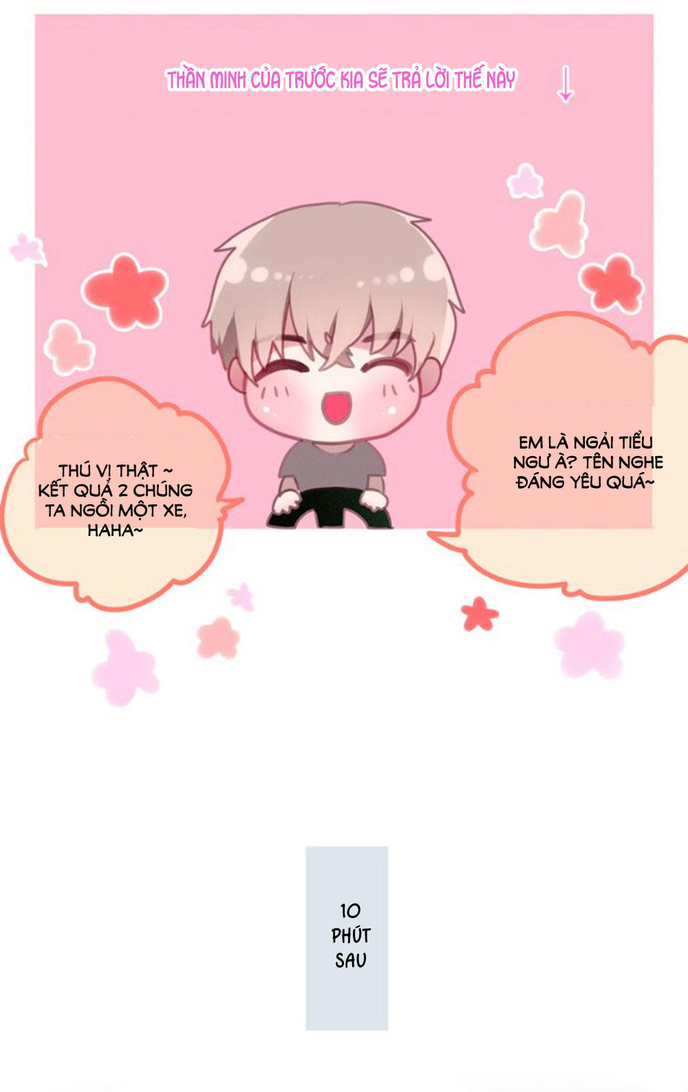 Tháng Sáu Kì Diệu Chap 55 - Next Chap 56