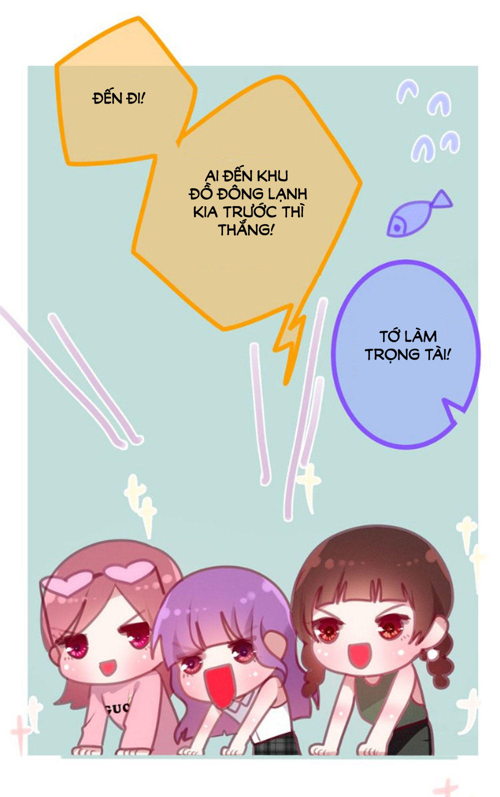 Tháng Sáu Kì Diệu Chap 55 - Next Chap 56
