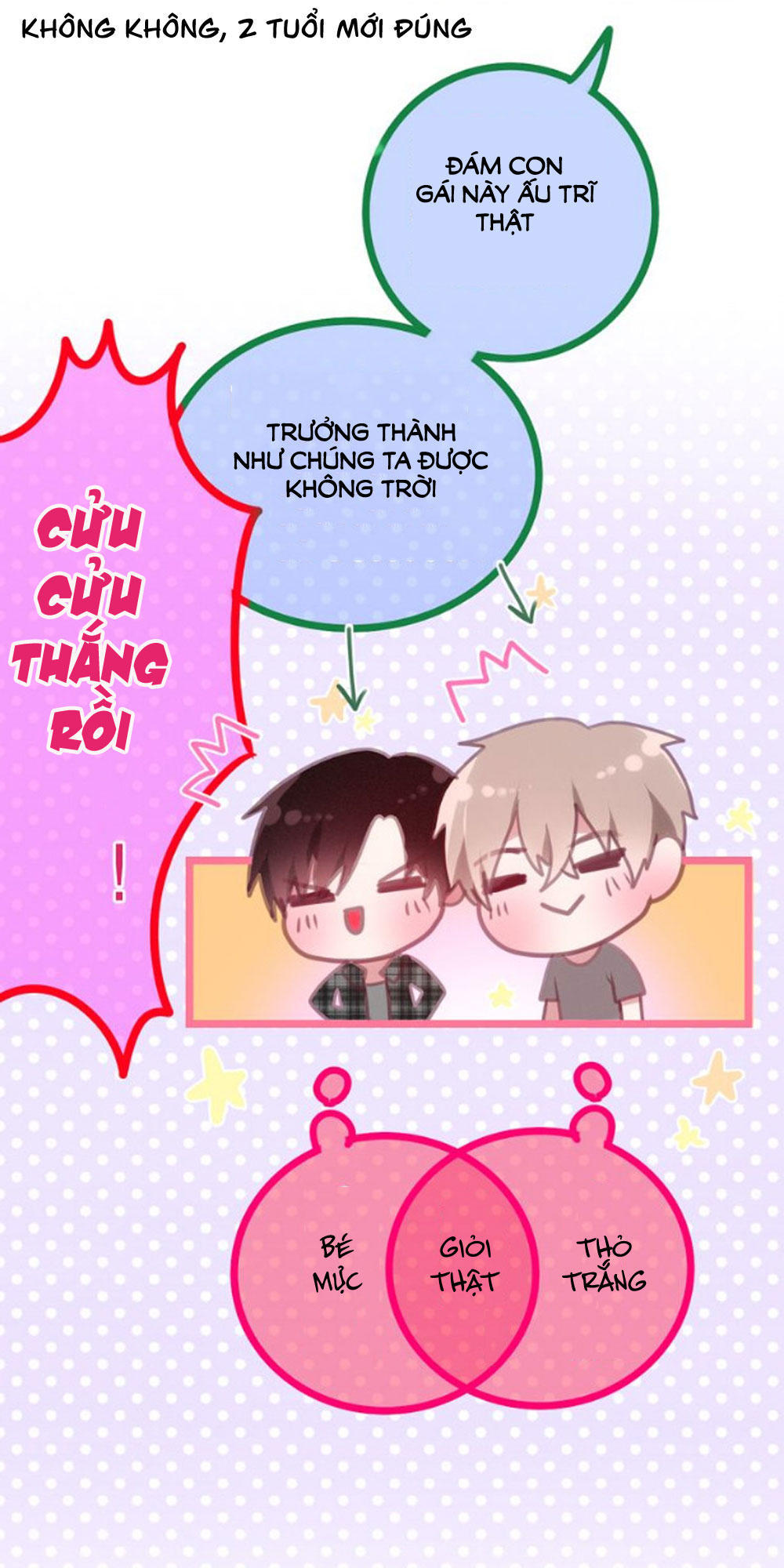 Tháng Sáu Kì Diệu Chap 55 - Next Chap 56