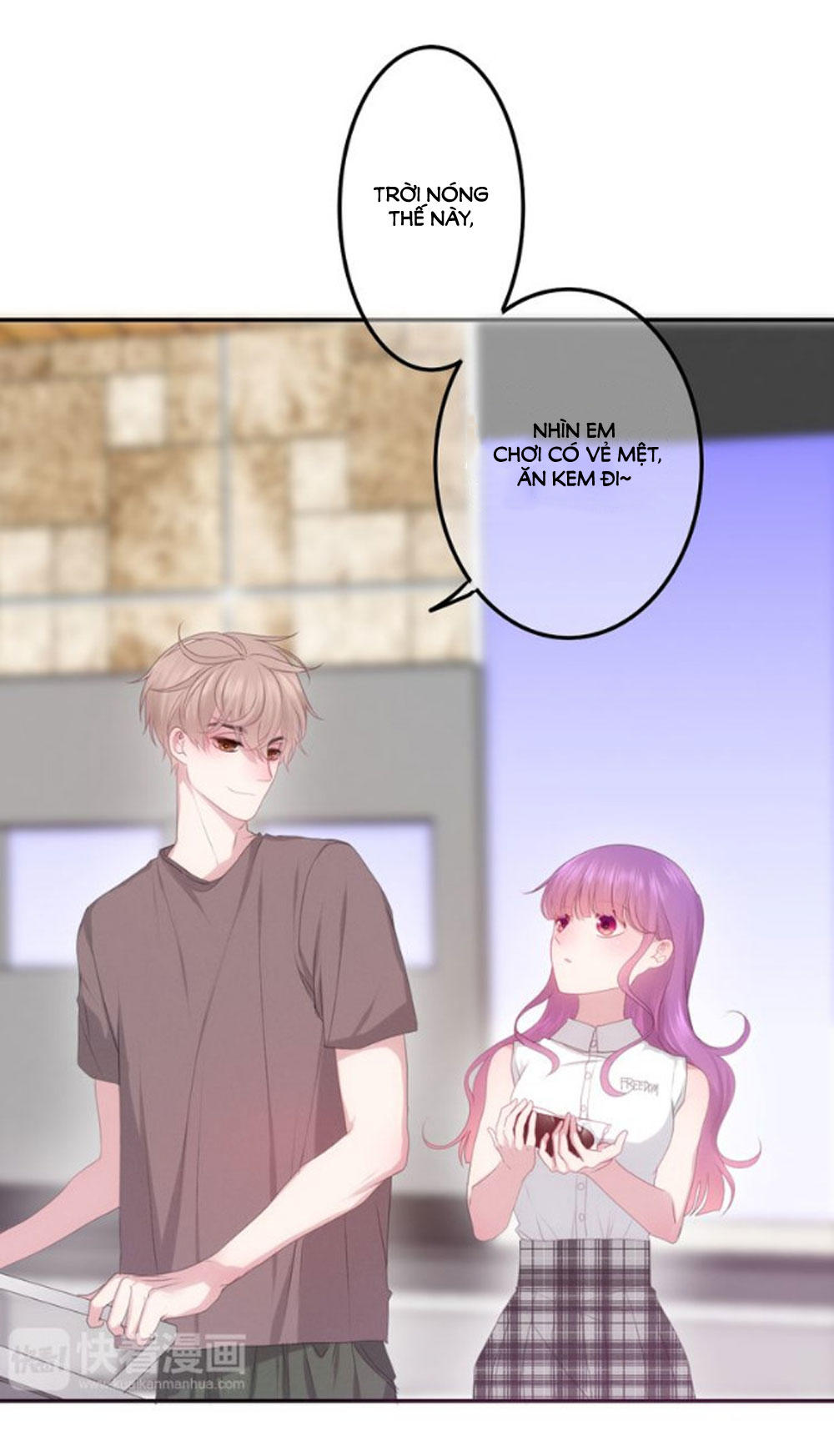 Tháng Sáu Kì Diệu Chap 55 - Next Chap 56