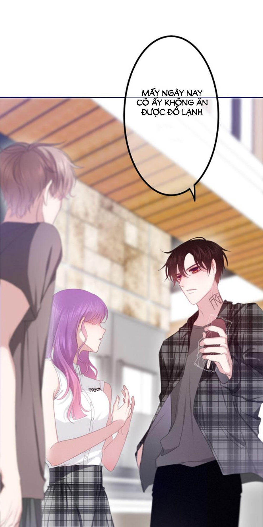 Tháng Sáu Kì Diệu Chap 55 - Next Chap 56