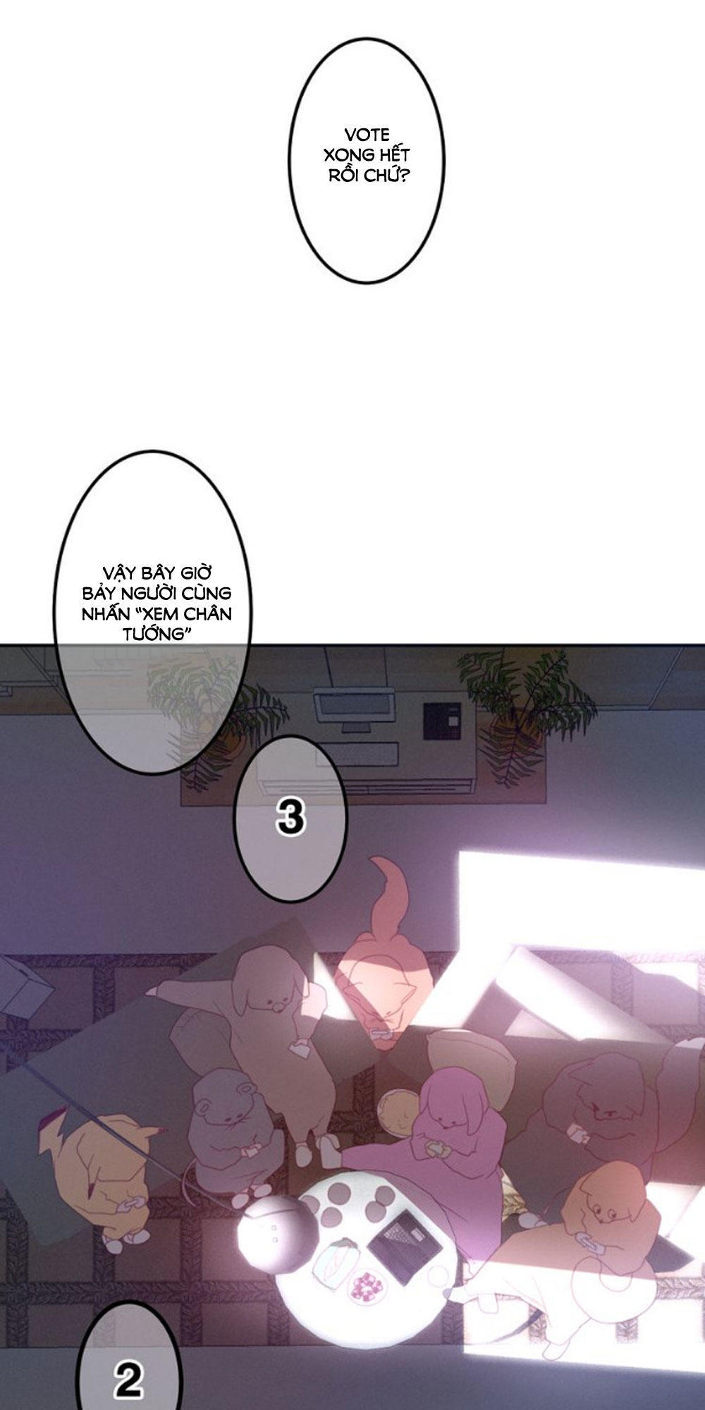 Tháng Sáu Kì Diệu Chap 55 - Next Chap 56