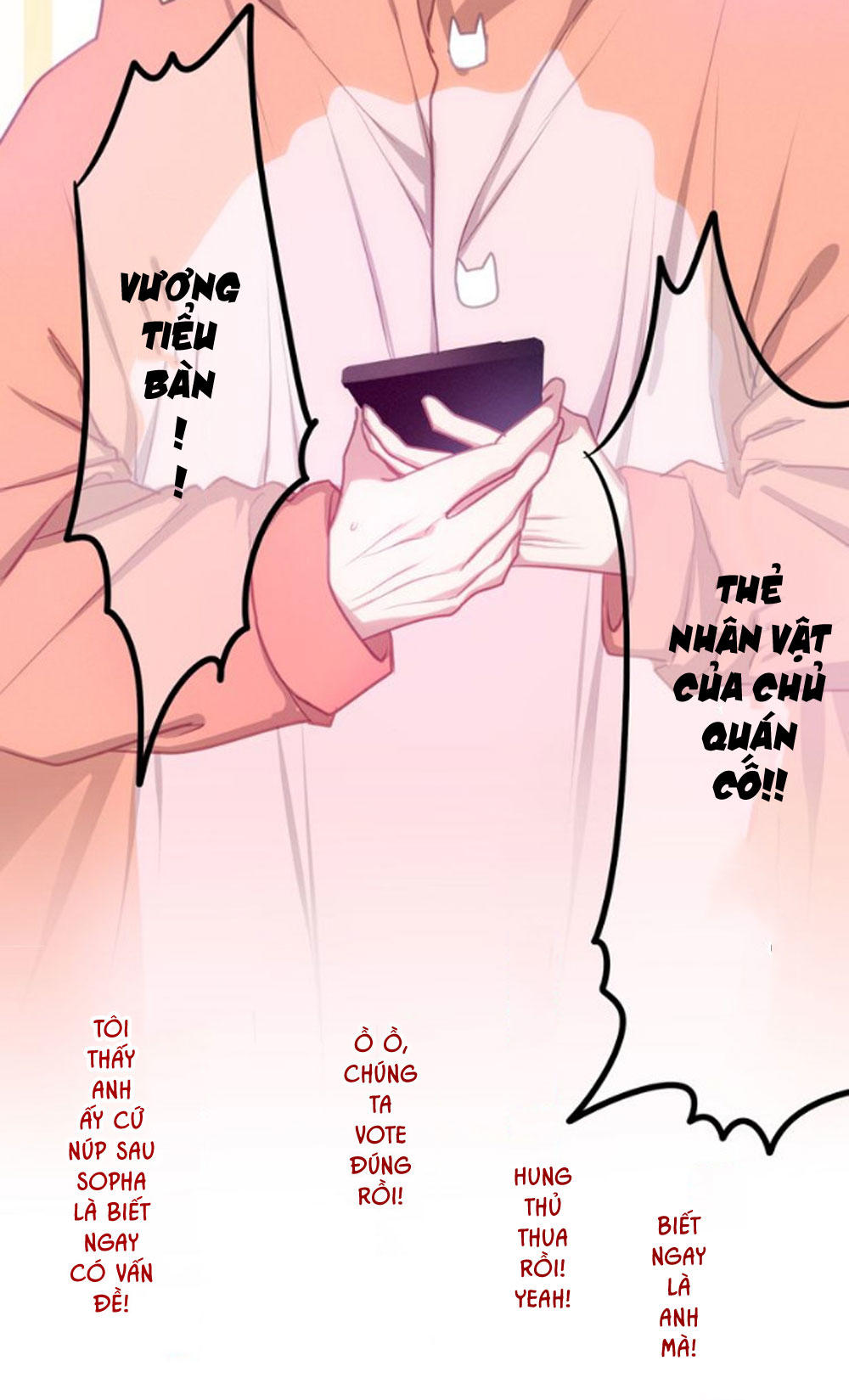 Tháng Sáu Kì Diệu Chap 55 - Next Chap 56