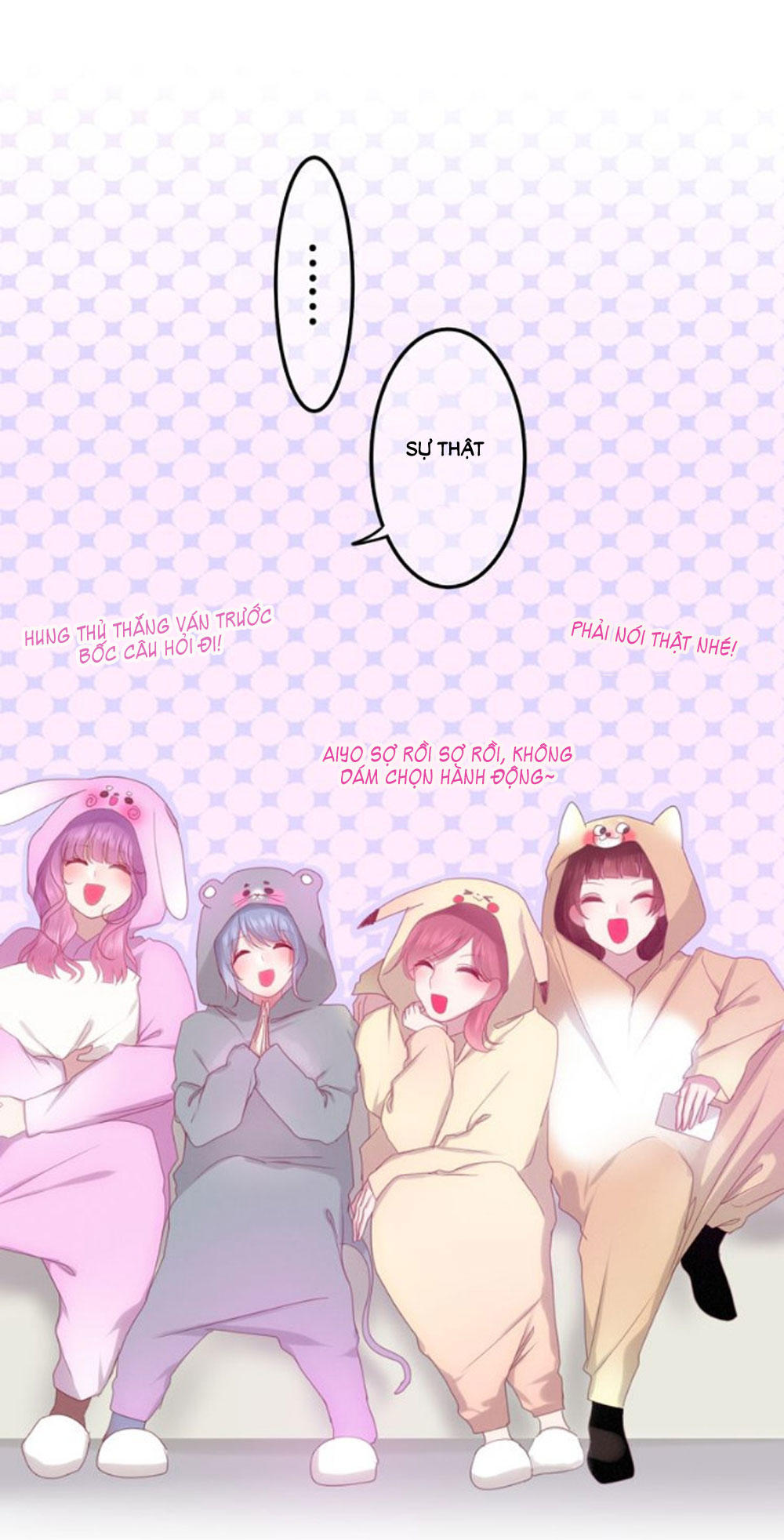 Tháng Sáu Kì Diệu Chap 55 - Next Chap 56
