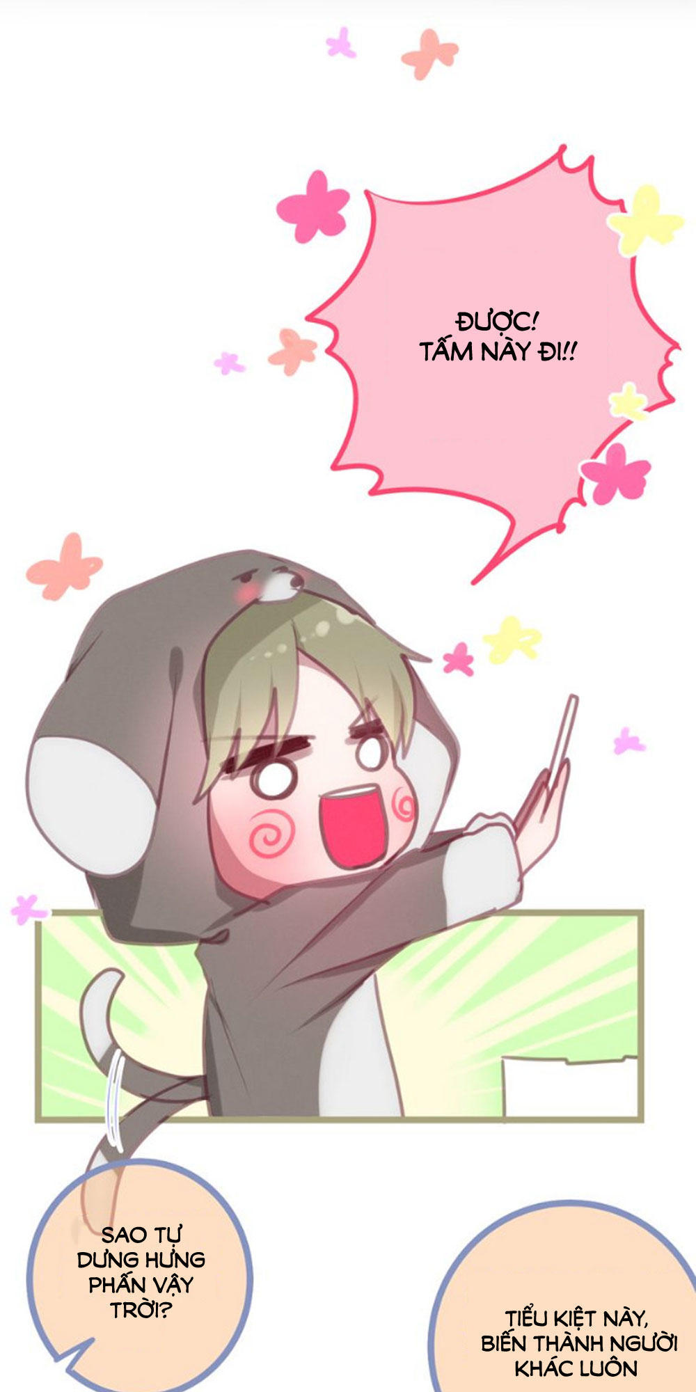 Tháng Sáu Kì Diệu Chap 55 - Next Chap 56