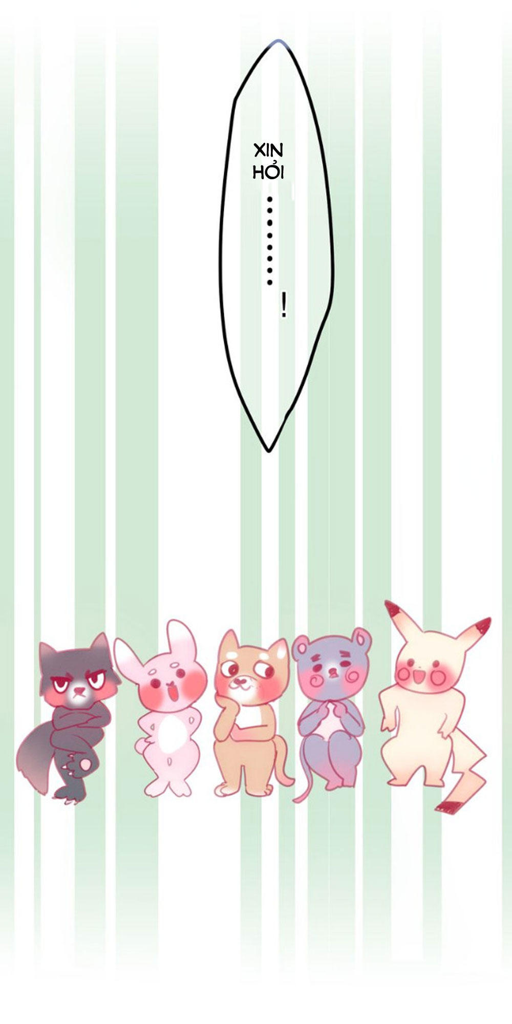 Tháng Sáu Kì Diệu Chap 55 - Next Chap 56