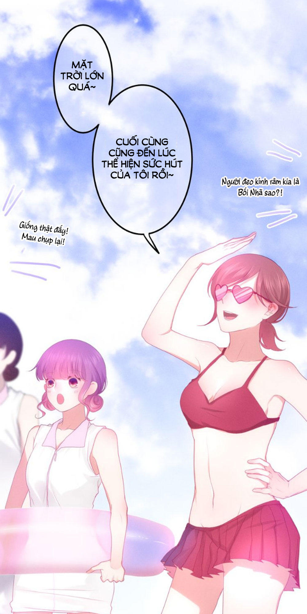 Tháng Sáu Kì Diệu Chap 57 - Next Chap 58