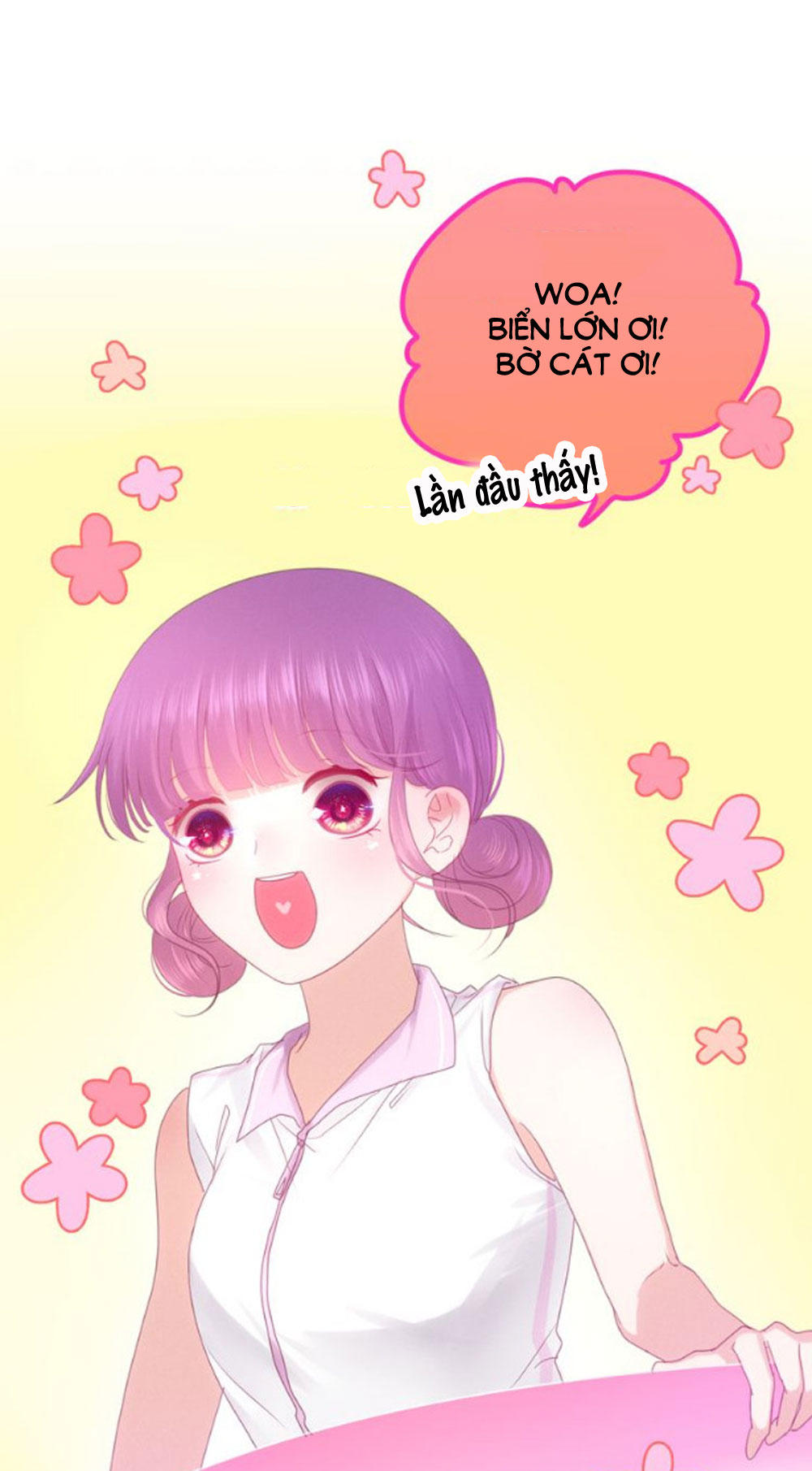 Tháng Sáu Kì Diệu Chap 57 - Next Chap 58