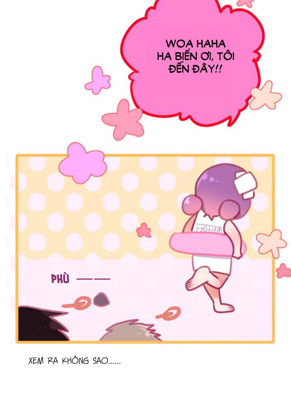 Tháng Sáu Kì Diệu Chap 57 - Next Chap 58
