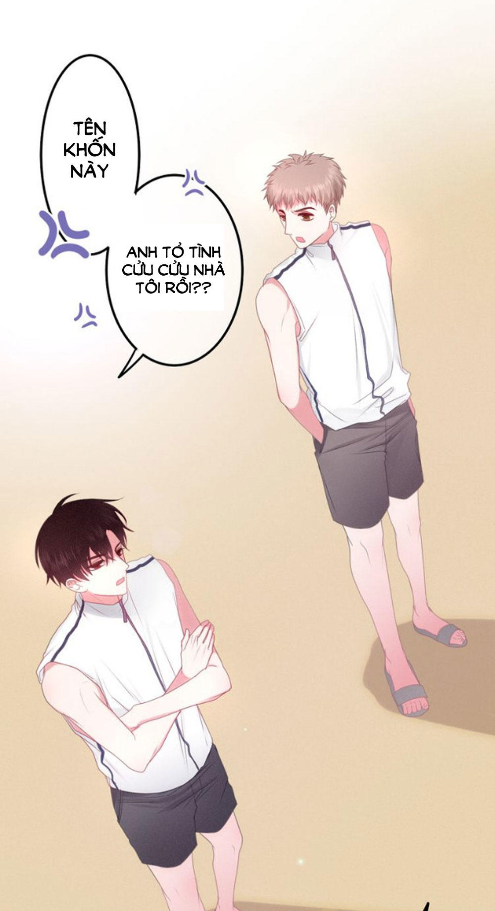 Tháng Sáu Kì Diệu Chap 57 - Next Chap 58