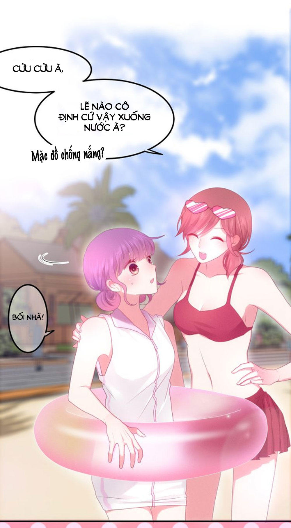 Tháng Sáu Kì Diệu Chap 57 - Next Chap 58
