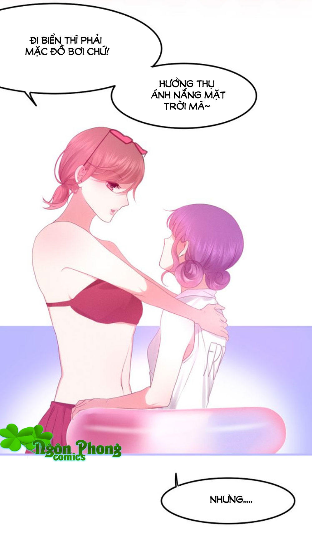 Tháng Sáu Kì Diệu Chap 57 - Next Chap 58