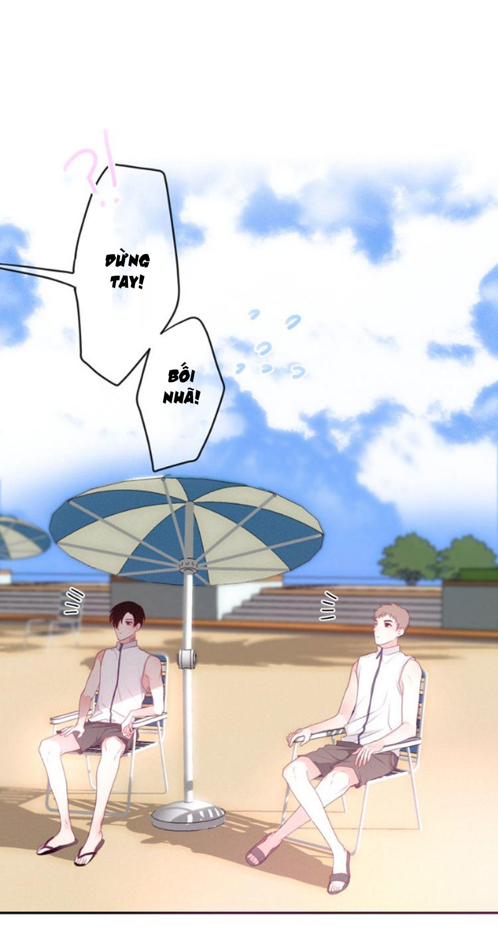Tháng Sáu Kì Diệu Chap 57 - Next Chap 58