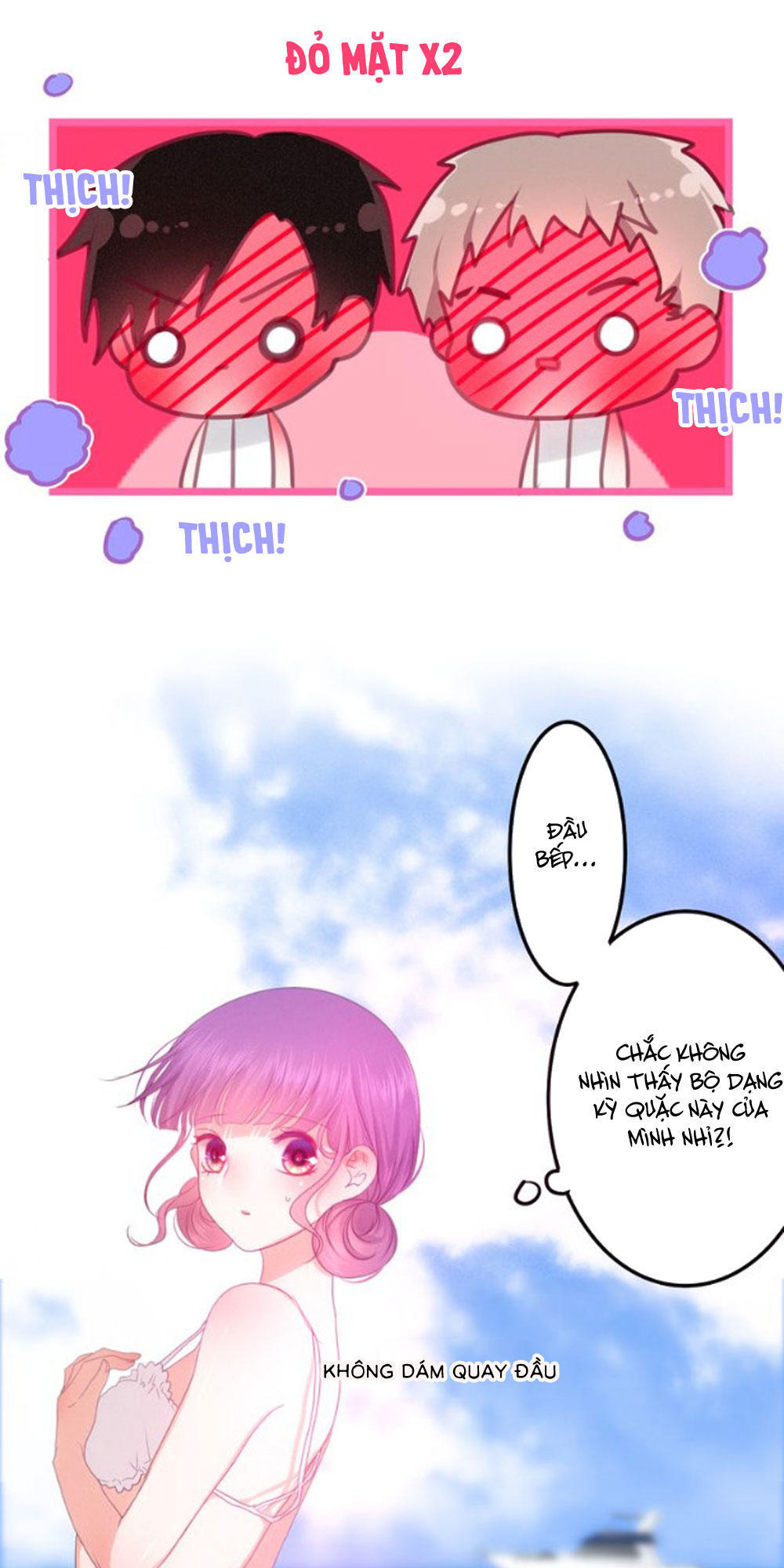 Tháng Sáu Kì Diệu Chap 57 - Next Chap 58