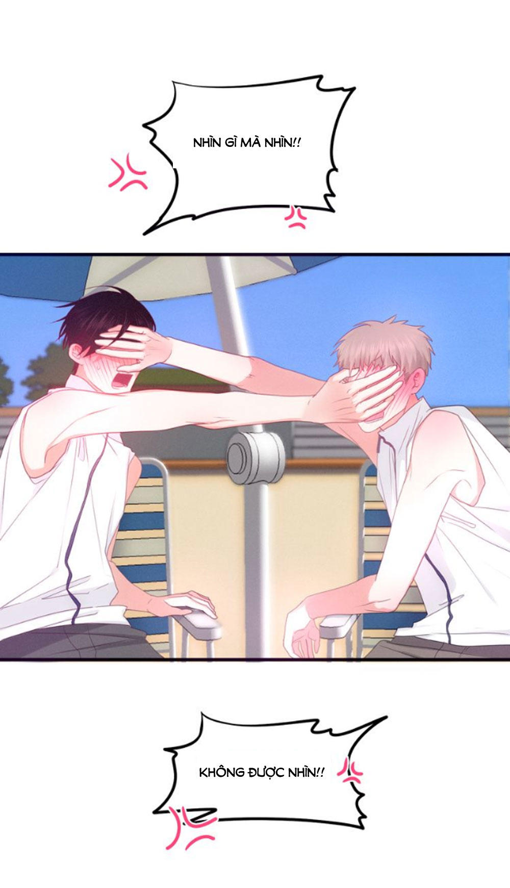 Tháng Sáu Kì Diệu Chap 57 - Next Chap 58