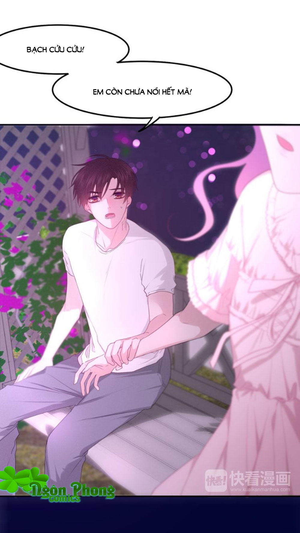 Tháng Sáu Kì Diệu Chap 57 - Next Chap 58
