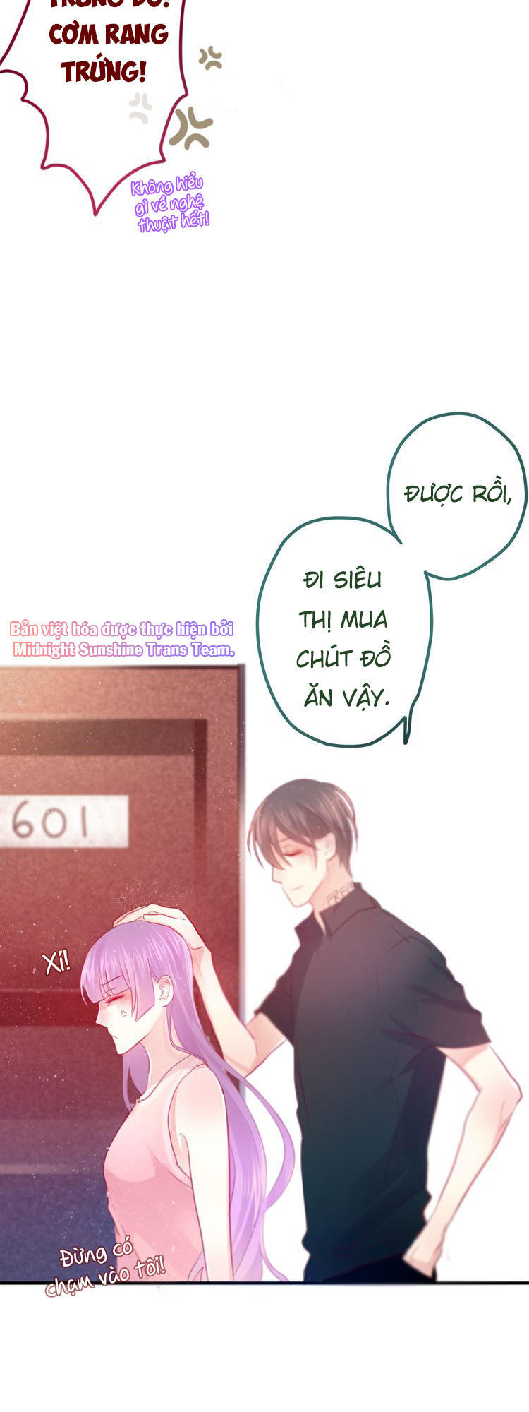Tháng Sáu Kì Diệu Chap 6 - Next Chap 7